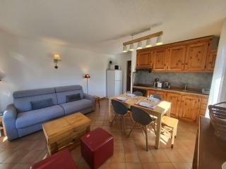 Appartement lumineux au centre de Montgenèvre avec balcon et garage - FR-1-266-214 - 0