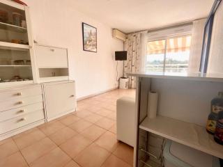 Appartement climatisé 2 pièces cabine, 4 couchages, proche plage et centre, Cavalaire-sur-Mer - FR-1-226B-171 - Cavalaire-sur-Mer - 5