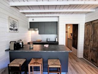 **Duplex Rénové en Frond de Neige avec Terrasse et Equipements Modernes** - FR-1-165A-179 - Uvernet-Fours - 5