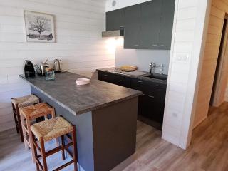 **Duplex Rénové en Frond de Neige avec Terrasse et Equipements Modernes** - FR-1-165A-179 - Uvernet-Fours - 4