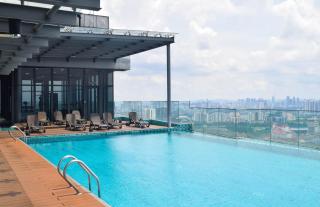 EkoCheras Loft 5 pax, #SoccerTable #AboveMall #Cozy #FreeCarPark - Kuala Lumpur - 6
