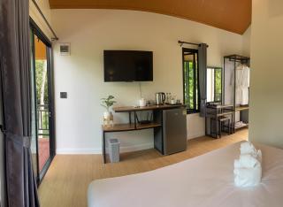 บ้านสวนเรินย่า(เรินย่าคาเฟ่) - Thung Song - 5