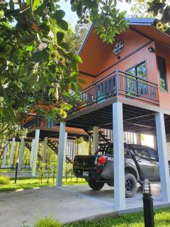บ้านสวนเรินย่า(เรินย่าคาเฟ่) - Thung Song - 8