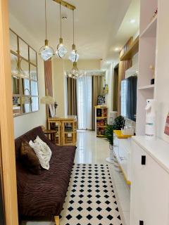 S Residences Tower 3 MOA Luxe Staycation by C - 9