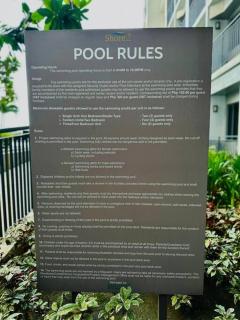 Cozy 1BR at Shore 2 with balcony - Manila - 8
