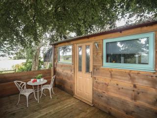 Fron Goch Shepherd's Hut - 8