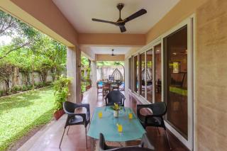Serene Villa by StayVista - A Hill-View Villa with Plunge pool - Karjat - 7