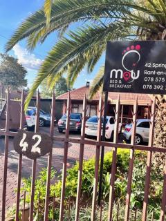 MaU Bed and Breakfast - Krugersdorp - 8