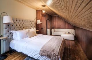 Luxuriously Restored Farm Cabin - Mountainhome - 8