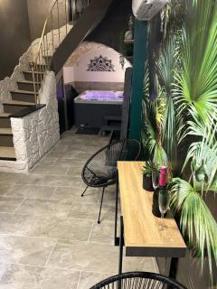 Love room La Parenthèse Carnoules - 8