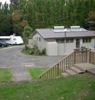 Touchwood Motor Inn & Inner City Camping Ground - Auckland - 6