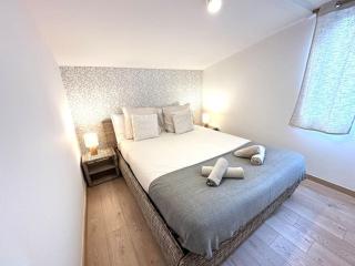 5- Hypercentre - 4pers - clim - terrasse - Netflix - Libourne - 4