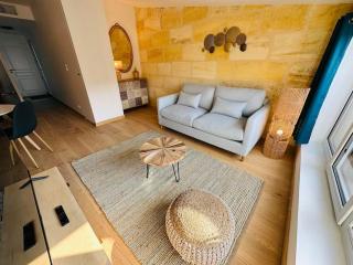 5- Hypercentre - 4pers - clim - terrasse - Netflix - 2