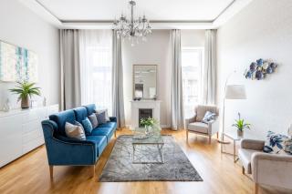 Luxury Royal Residence in the Heart of Budapest - Budapest - 5