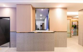 Brown Dot Hotel Jeonggwan - 3