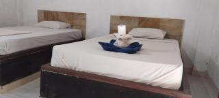 Amed Stop Inn Homestay, Rooftop Restaurant and Bar - Amed - 2