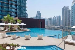 Stylish Studio at Jumeirah Living Marina Gate - 8