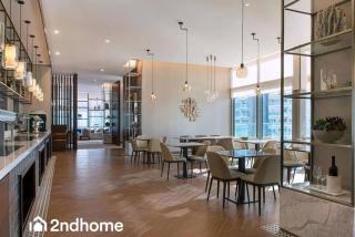 Stylish Studio at Jumeirah Living Marina Gate - 7