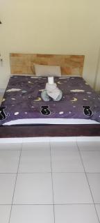 Amed Stop Inn Homestay, Rooftop Restaurant and Bar - Amed - 6
