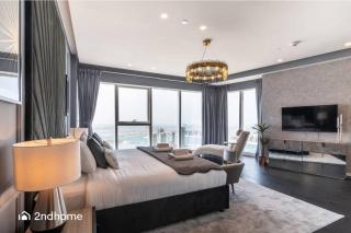 Seaside Splendor The Palm's Breathtaking View - Dubai - 6