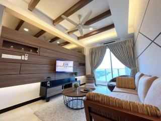 Silverscape Super Seaview Melaka Cozy Stay - Malacca - 9