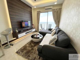 Unique Seaview Cozy Stay 2 bedroom / High Floor - Malacca - 0