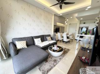 Unique Seaview Cozy Stay 2 bedroom / High Floor - Malacca - 8