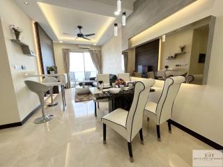 Unique Seaview Cozy Stay 2 bedroom / High Floor - Malacca - 6