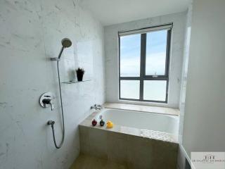 Unique Seaview Cozy Stay 2 bedroom / High Floor - Malacca - 3