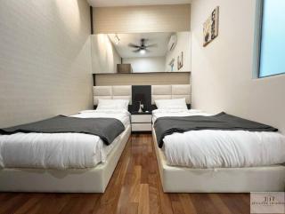 Unique Seaview Cozy Stay 2 bedroom / High Floor - Malacca - 2
