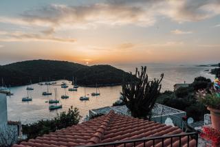 ΙΩ παραδοσιακή κατοικία στα Σύβοτα - 9