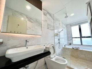 Melaka Silversc@pe New Unit Seaview-4pax/2room - Malacca - 6