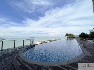 Melaka Silversc@pe New Unit Seaview-4pax/2room - Malacca - 4