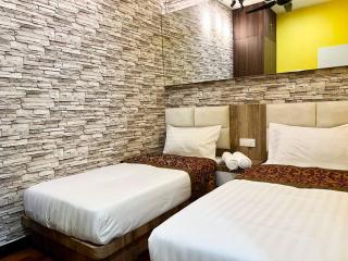 Melaka Silversc@pe New Unit Seaview-4pax/2room - Malacca - 1