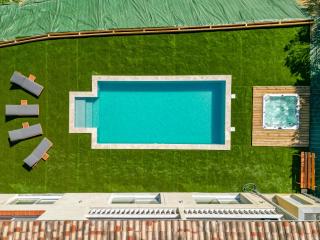 Villa 15 personnes - Piscine - Jacuzzi - Clim - Bar - Billard - Cinéma - Vue Panoramique - 1