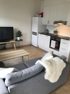 1-bed for 2 pers Central in Lillestrøm - 6