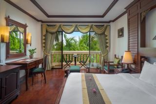 THE PRIVILEGE FLOOR by Borei Angkor - Siem Reap - 9