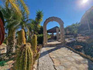 Villa 'Vista del mar' with private pool and incredible sea view! - Alicante - 2