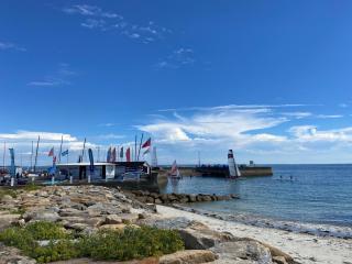 ATLANTIQUE 3 - Studio balcon, Vue mer - UAT17 - Carnac - 1