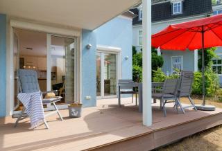 Ferienwohnung Sonnenschein - Zinnowitz - 1