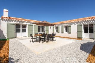 L'Épine - Maison lumineuse - 300m de la plage - 5