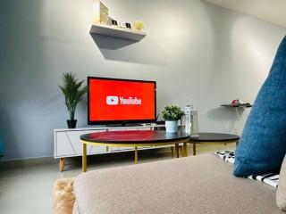 MVD15#Family Suite 8pax 3 Rooms Sunway Velocity Mall Cheras IKEA Mytown Short Walk to MRT & LRT Maluri - 6