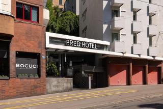 Fred Hotel Central - 9