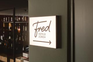 Fred Hotel Leonhardstrasse - Self Check-in - Zurigo - 7
