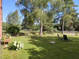 Forsthaus Zartwitzer Hütte - 1