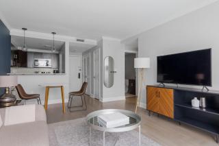 Back Bay 1br w rooftop gym nr shops dining BOS-896 - Boston - 7