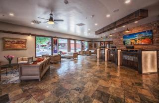 Cable Mountain Lodge - Springdale - 5