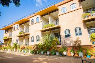 Baobab Hotel LTD - Kigali - 5