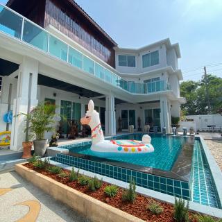 Wan D Villa Pattaya - 4