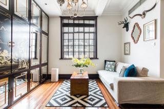 Shanghai Art Decor Suite W Nanjing Rd FFC - 0